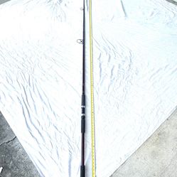 Great Condition 11Ft  2 Piece Daiwa (Apollo Gold-1921H) medium, heavy action, fishing rod