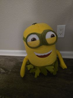 Minions Large Stuffed Plush Toy