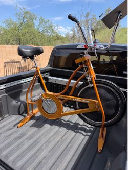 Vintage Schwinn Exerciser Stationary Bike