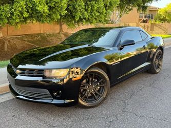 2014 Chevrolet Camaro