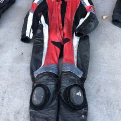 Frank Thomas Kangaroo Motorcycle leathers