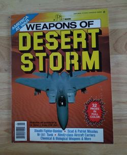 Dessert Storm Book