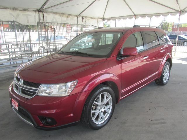 2011 Dodge Journey