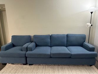 Almost brand new sofa for sell