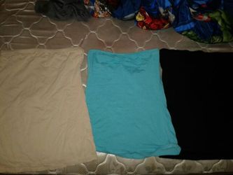 tube tops