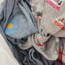 Bag Of Girl Clothes Size 12 