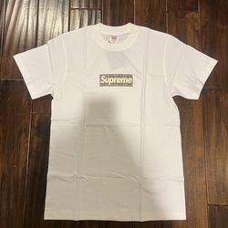 Supreme x Burberyy Tee