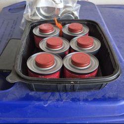 Free 9 Sterno For Cooking Or Warming 
