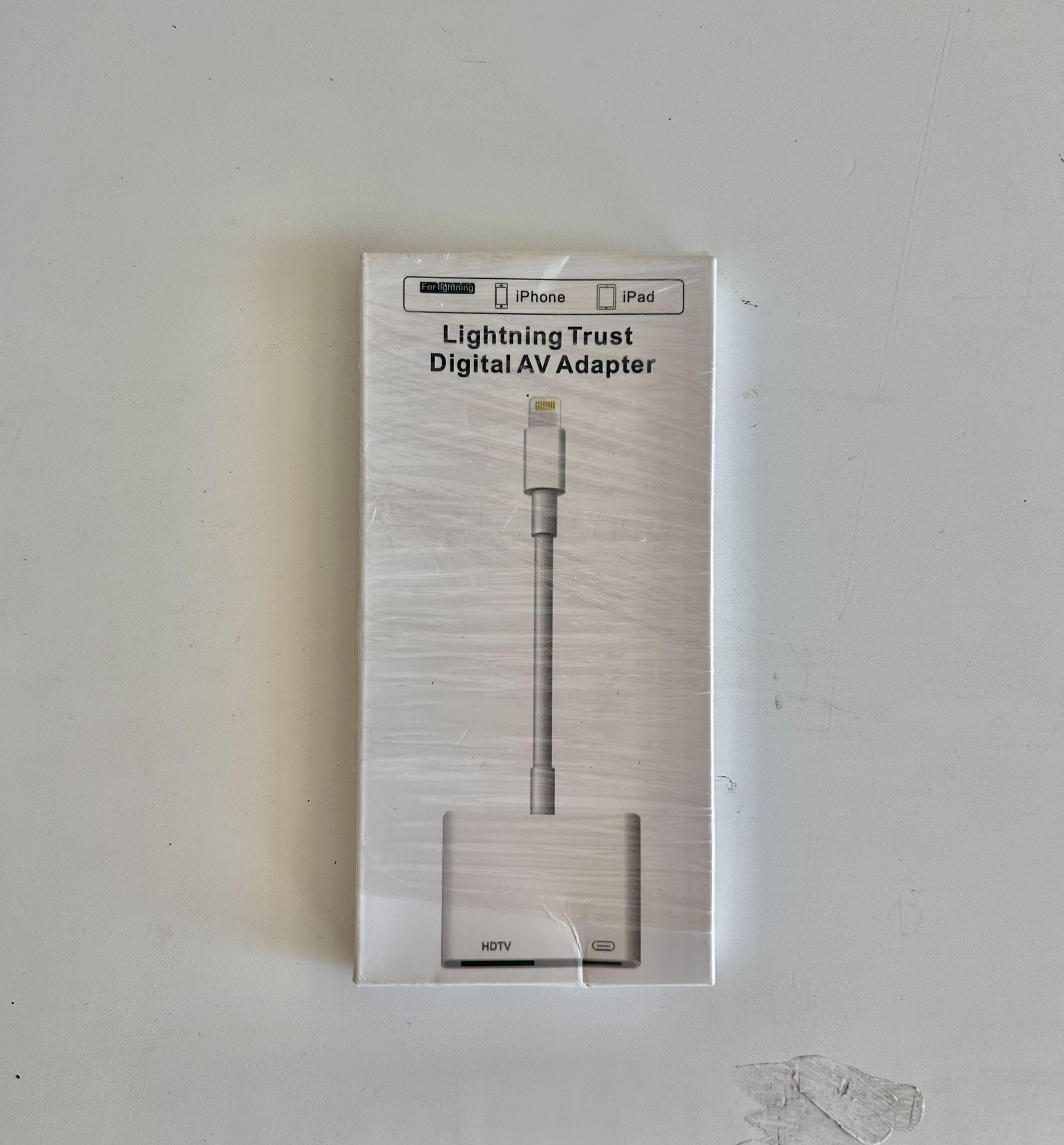 Lightning Trust Digital AV Adapter
