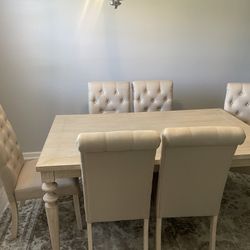 7 Piece Dining Room Set