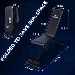 Workout Bench
