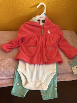 Infant clothing
