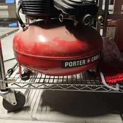 Porter Cable 150psi Air Compressor 