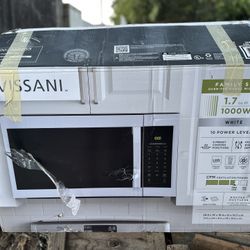 Vissani Microwave 