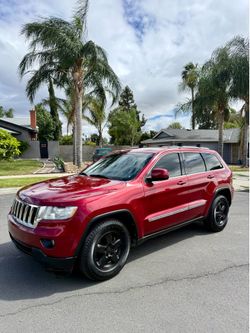 2014 Jeep Grand Cherokee