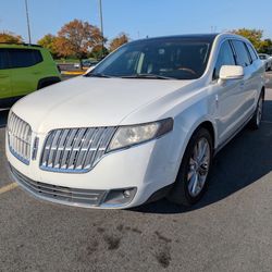 2012 Lincoln MKT
