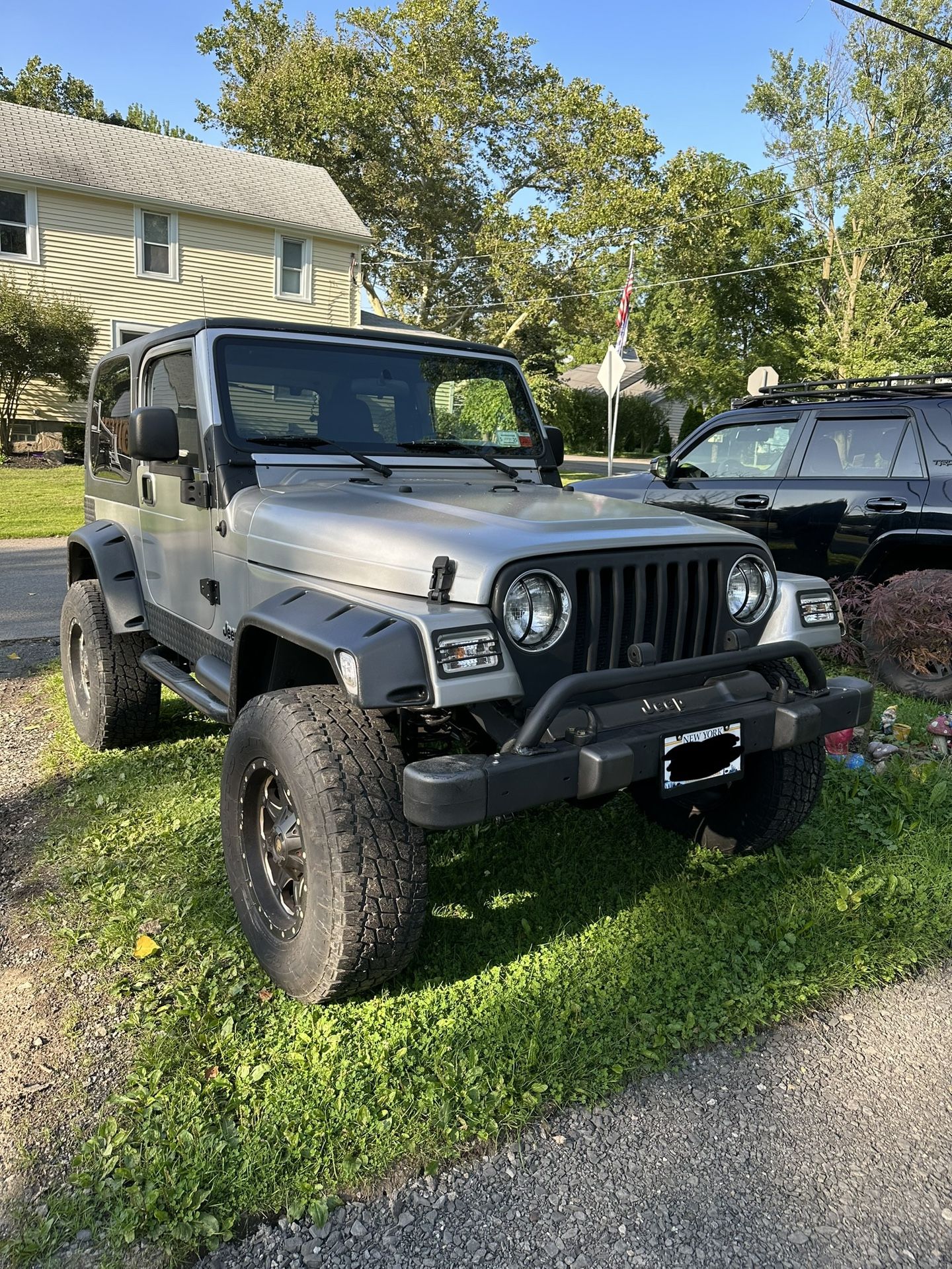 2003 Jeep Wrangler