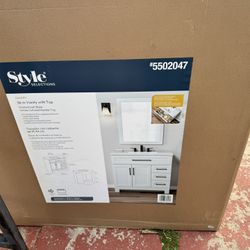 Bathroom Vanity 