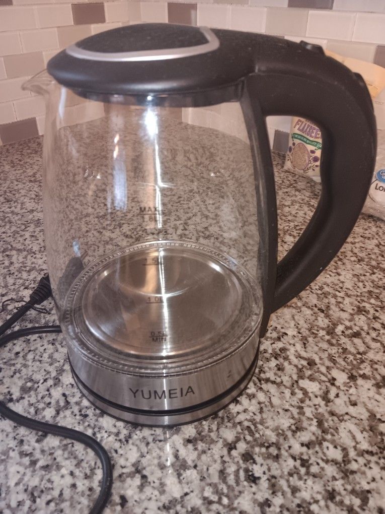 Yumeia Hot Water Kettle