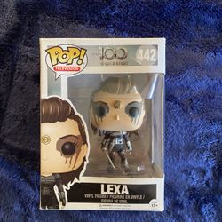 Pop  Lexa