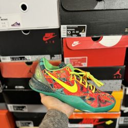 Kobe 8 What The  size 9.5 VNDS