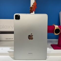 Apple Ipad Pro 11" 4th Generation Tablet - Pay $5 today and the rest later!!