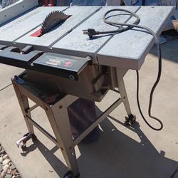 Craftsman Table Saw- Used/working