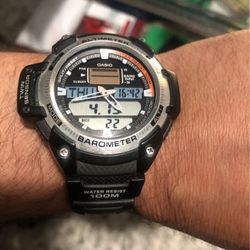 Casio SGW-400