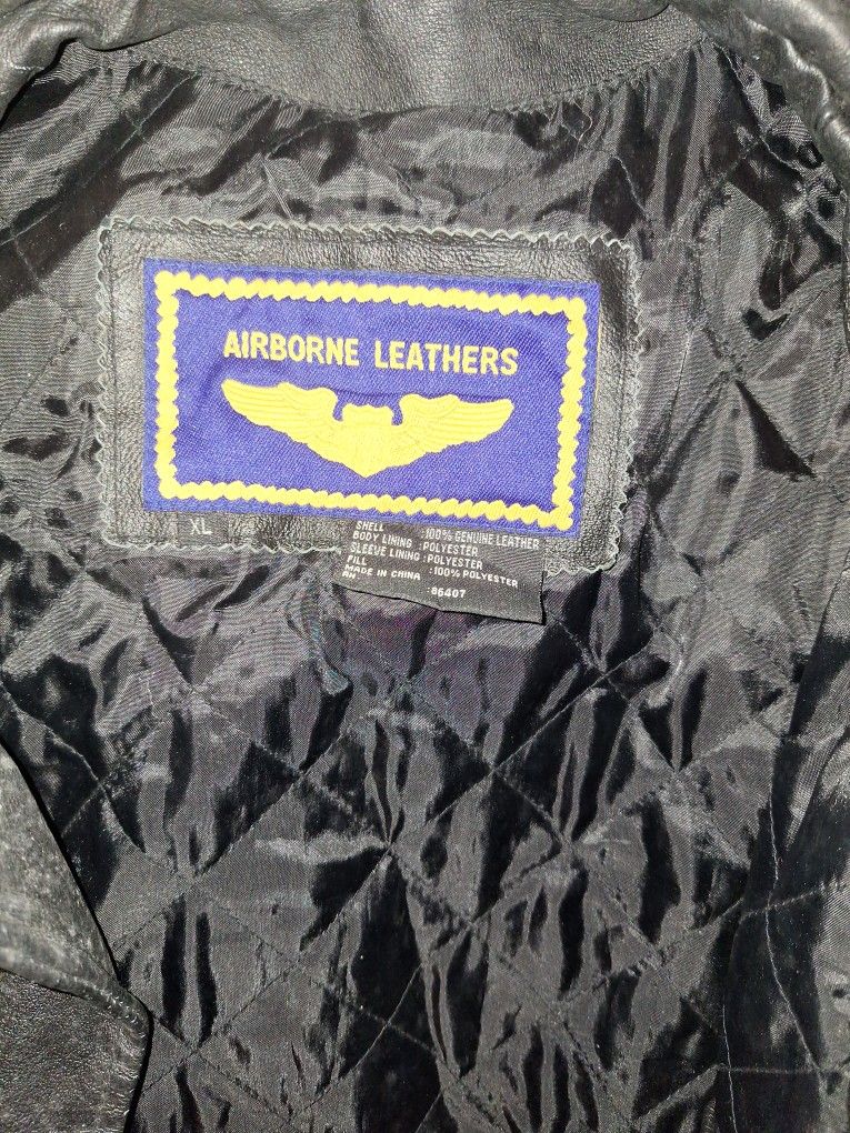 Beautiful Bomber Jacket Perfect Condition