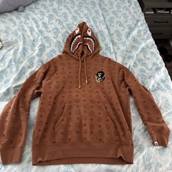 Bape X MCM Hoodie 