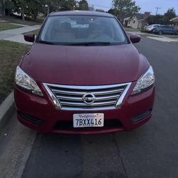 2013 Nissan Sentra