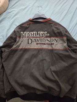 Harley Davidson Jacket 2X