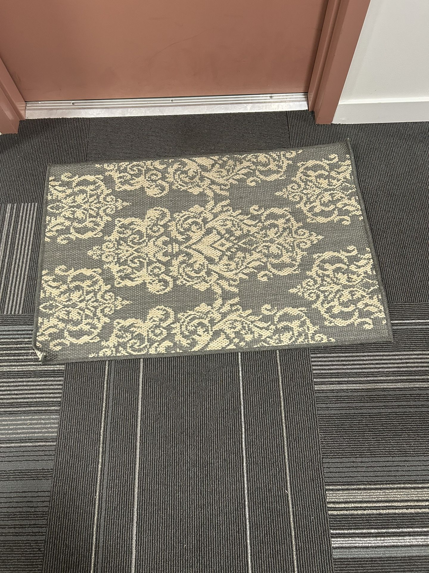 Beautiful Welcoming Mat!!!