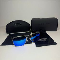 Oakley Holbrook TI Black/blue