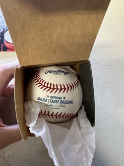 Rawlings Official Major League Baseball