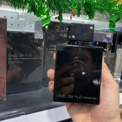 Club De Nuit Intense Man Men perfume colone for men perfume para hombres fragancia para hombres aroma para caballero perfumes arabes 