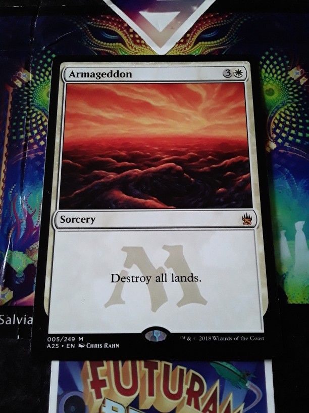 Armageddon MTG