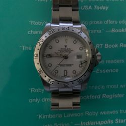 Rolex Explorer 2  2010   39mm 