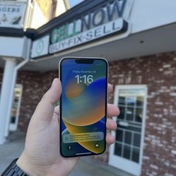 Iphone 13 128gb AT&T 