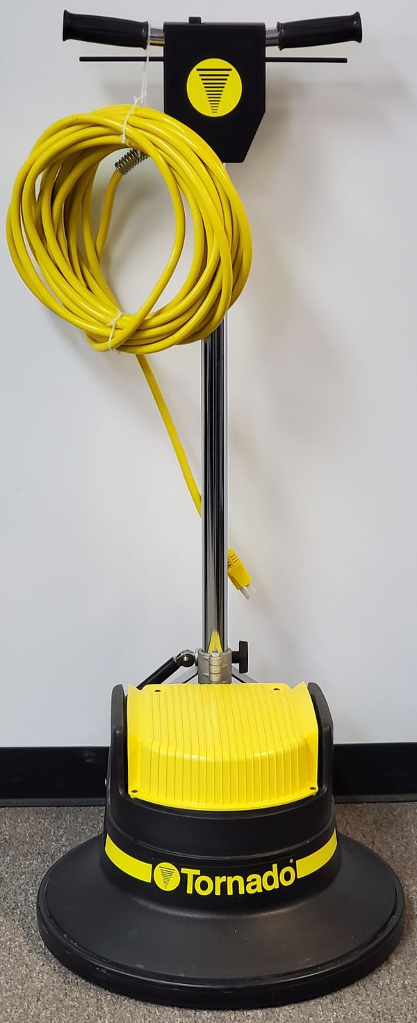 TORNADO ELECTRIC FLOOR BUFFER. for Sale in Chicago, IL OfferUp