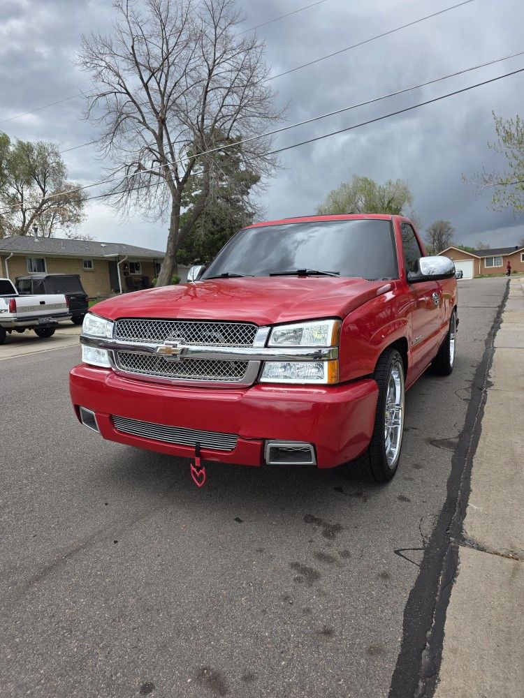 2007 Chevrolet Silverado 1500 Classic