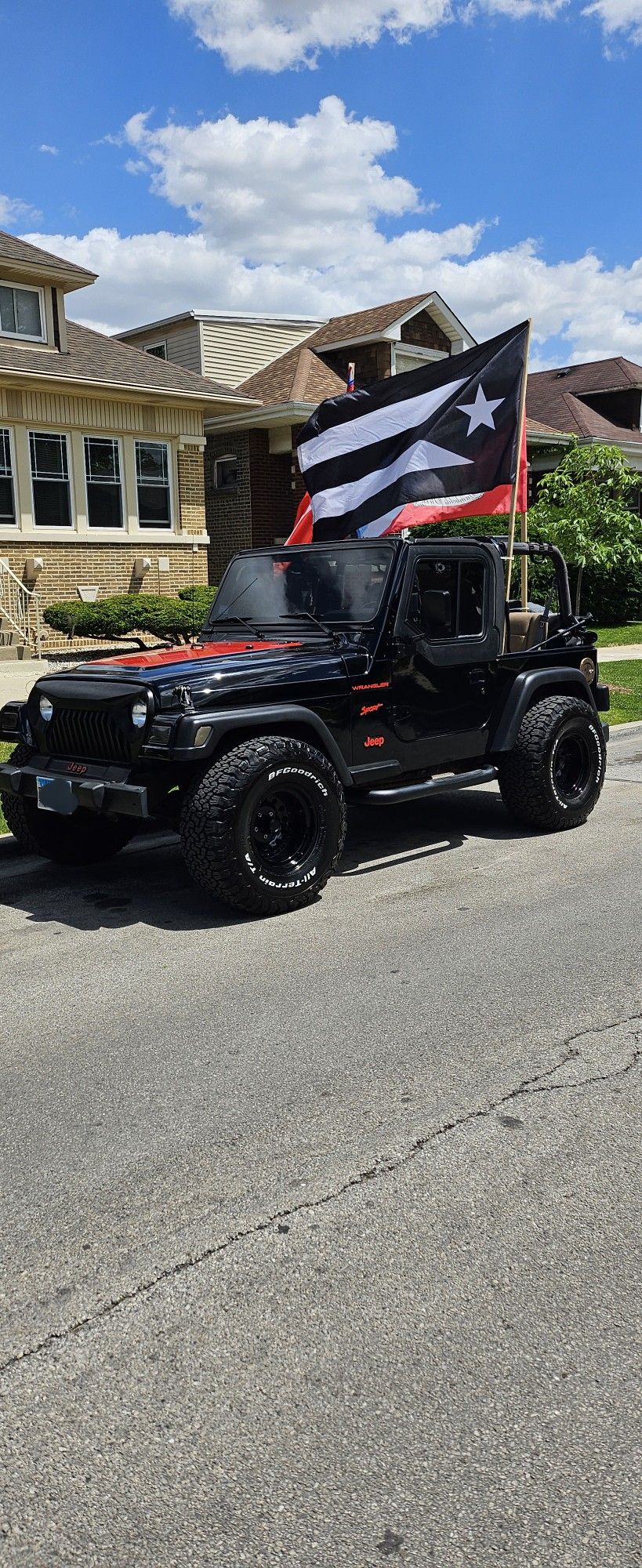2002 Jeep Wrangler
