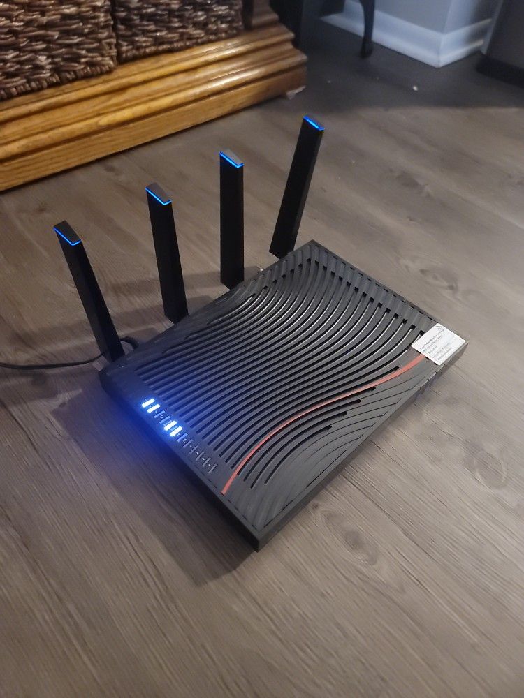 NetGear Nighthawk Router C7800
