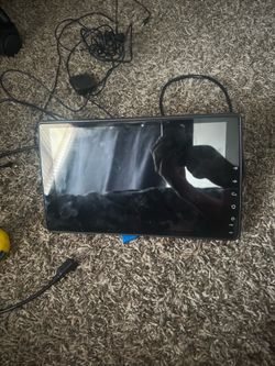 10” double din Bluetooth head unit