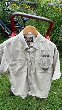 Harley Davidson shirt XL