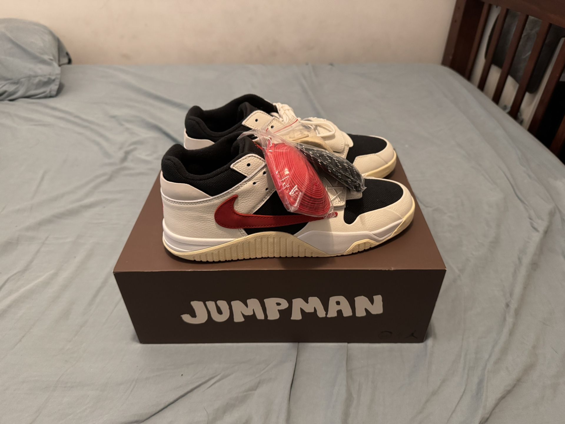 Travis Scott Jumpman Jack