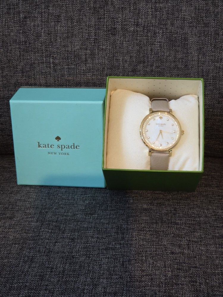 Kate Spade Watch