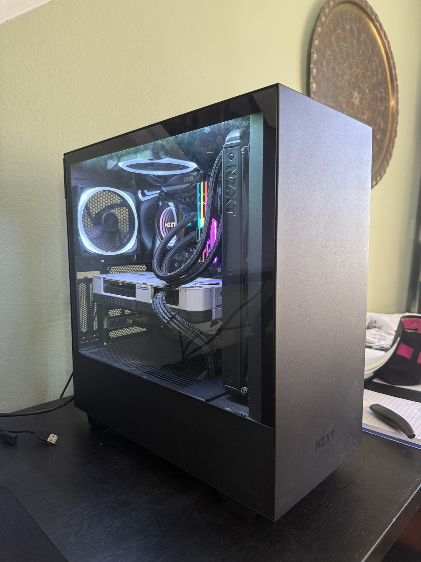 Custom Gaming PC