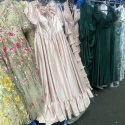 Party Dresses XS-5x New