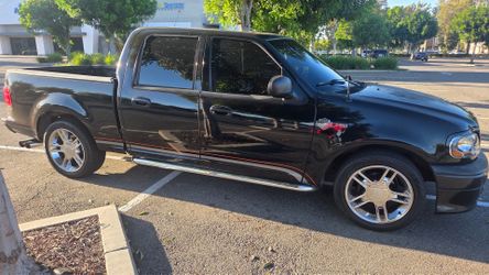2001 Ford F-150 Harley-Davidson